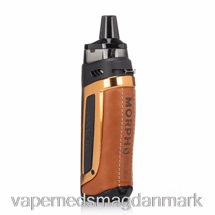 Vape Juice Smok Morph S Pod-80 Kit Brun